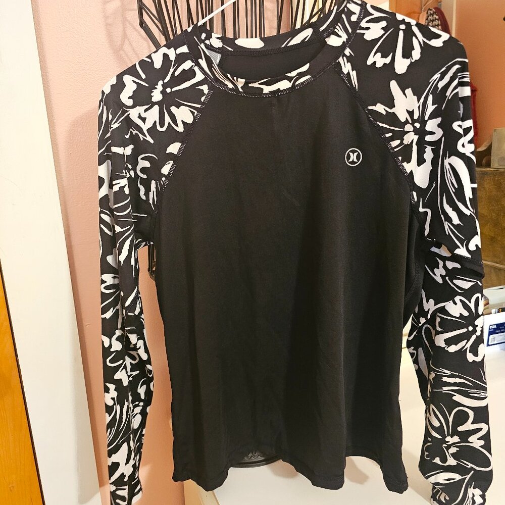 Hurley upfront 50 shirt